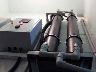 Chaudières électriques à induction pour systèmes de chauffage