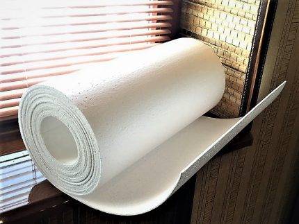 Comment isoler un mur d'un appartement de l'intérieur de l'humidité