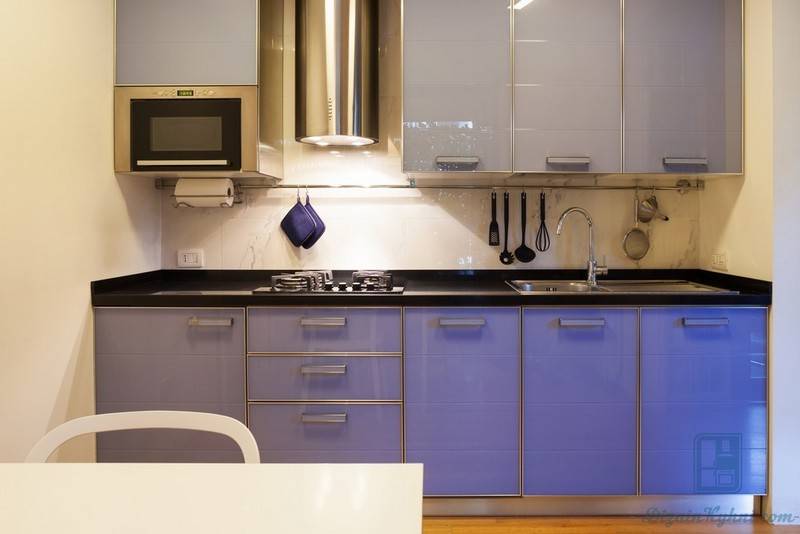 5 règles qui aideront à rendre même une petite cuisine agréable et confortable