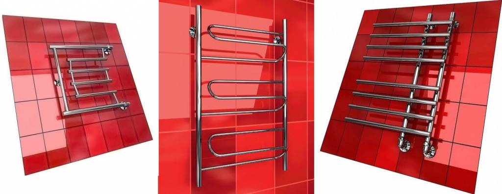 Comment choisir un sèche-serviettes pour la salle de bain : les règles pour choisir le meilleur modèle