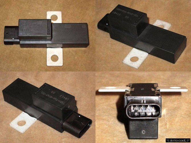 Relais intermédiaire: fonctionnement, marquage et types, nuances de réglage et de connexion