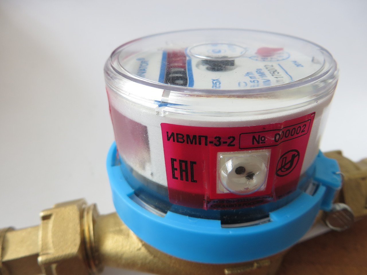 Le principe de fonctionnement du joint antimagnétique du compteur d'eau