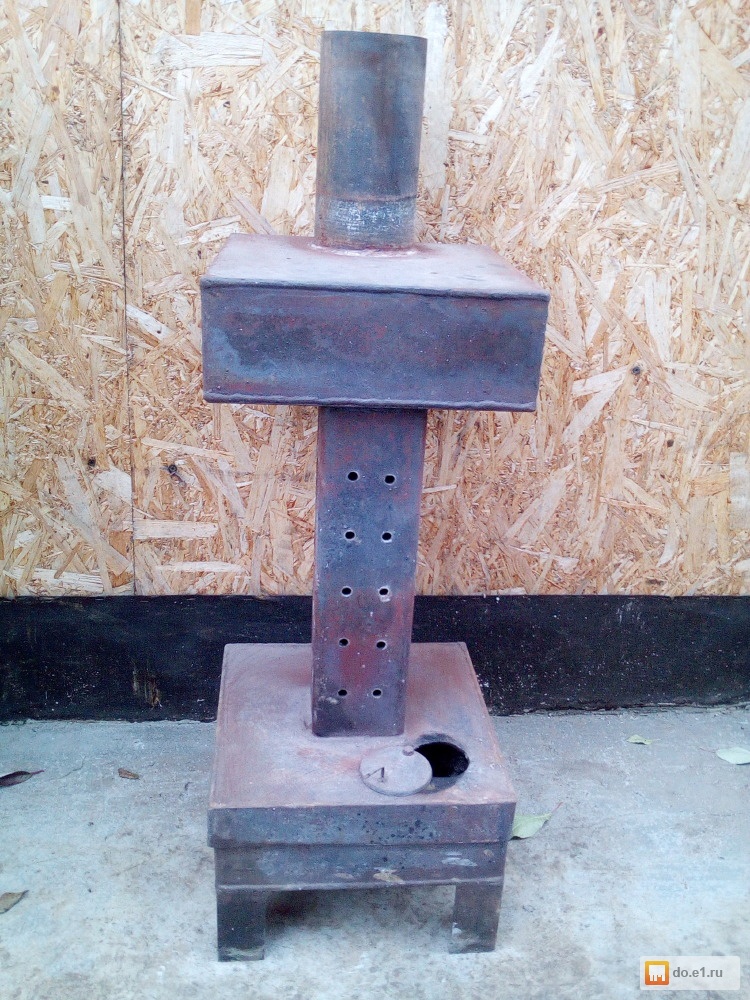 Comment faire un poêle à ventre pour un garage?