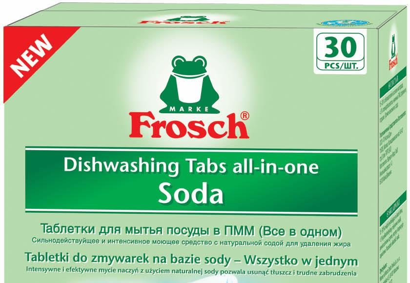 Tablettes pour lave-vaisselle Fairy - Aperçu