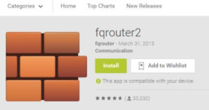 Équipement d'amplification Wi-Fi