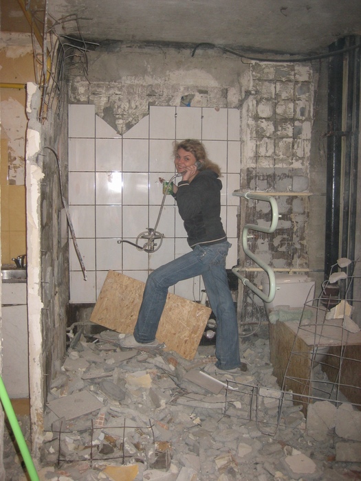 Comment l'intérieur de l'appartement trahit le manque de goût des propriétaires