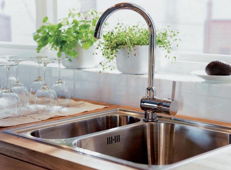 Top 13 des meilleurs robinets de cuisine - avis, prix et avis