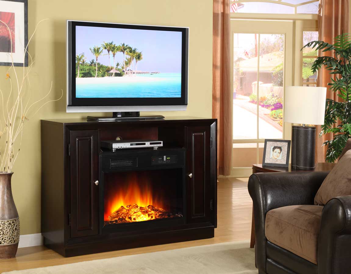 Caractéristiques des foyers électriques