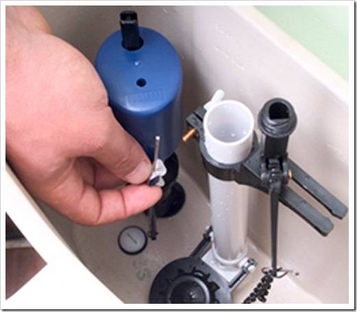 Joint entre le réservoir et les toilettes: types, objectif, caractéristiques d'installation