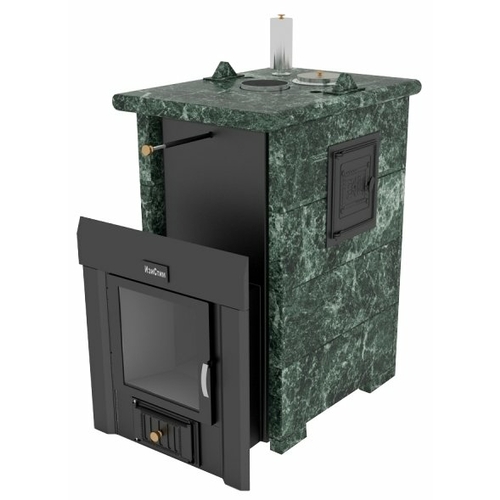 Calculez tout sept fois - installez une fois.Comment choisir le meilleur poêle à bois pour un bain ?