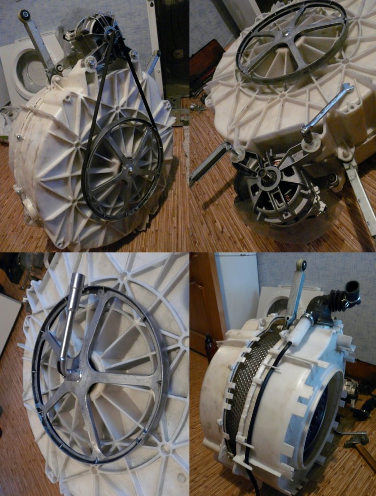 Réparation de machine à laver : un aperçu de 8 défauts courants et comment les corriger