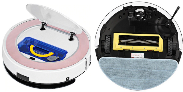 Test aspirateur robot Oriflame : comment devenir propriétaire d'un assistant presque gratuitement
