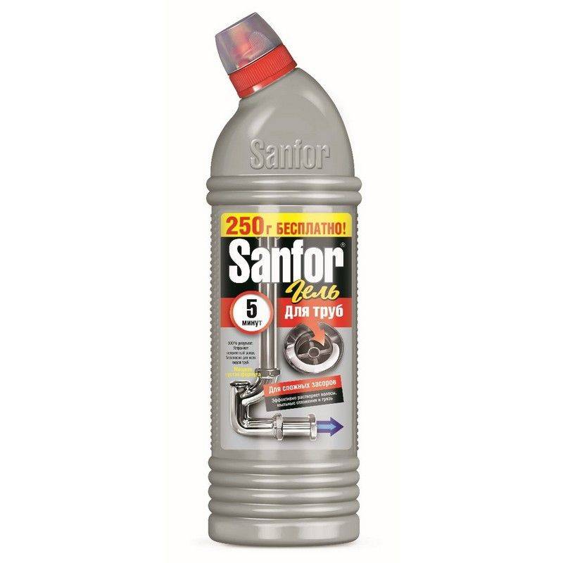 Remède pour les blocages dans les tuyaux : quel est le meilleur