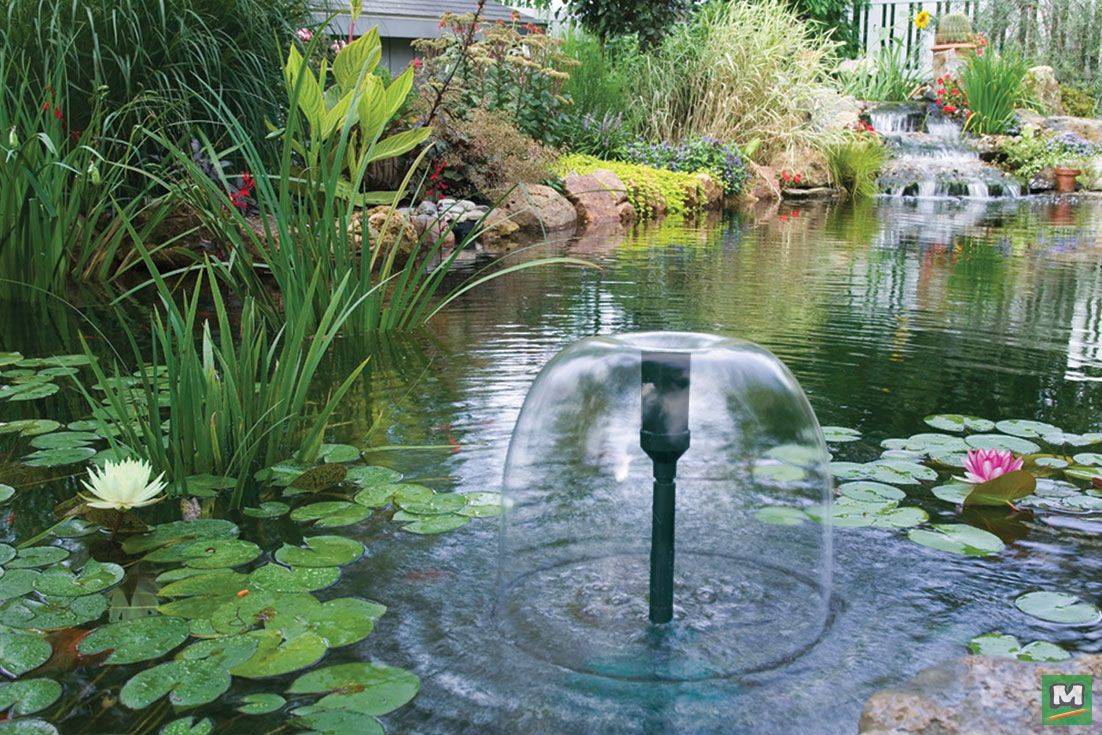 Pompe de fontaine à faire soi-même: une classe de maître étape par étape