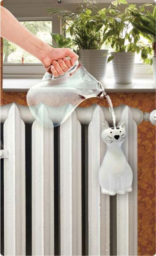 Comment ne pas tomber malade à cause d'un humidificateur - trucs et astuces