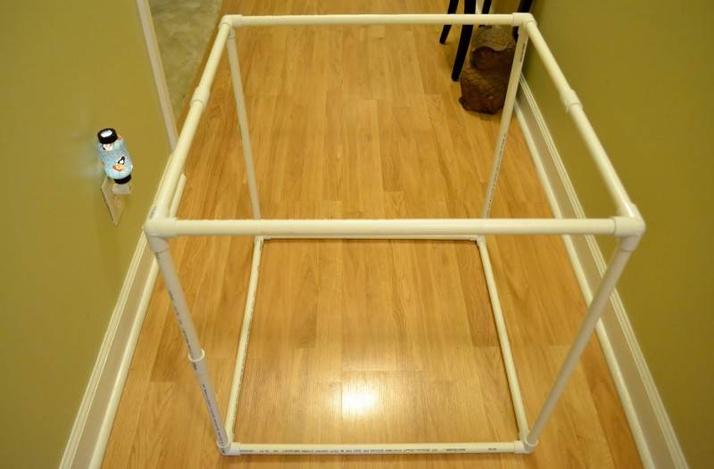 Artisanat de bricolage à partir de tuyaux en propylène: options maison pour la maison