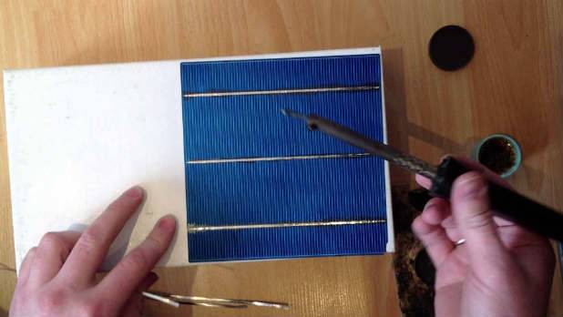 Comment fabriquer une batterie solaire de vos propres mains