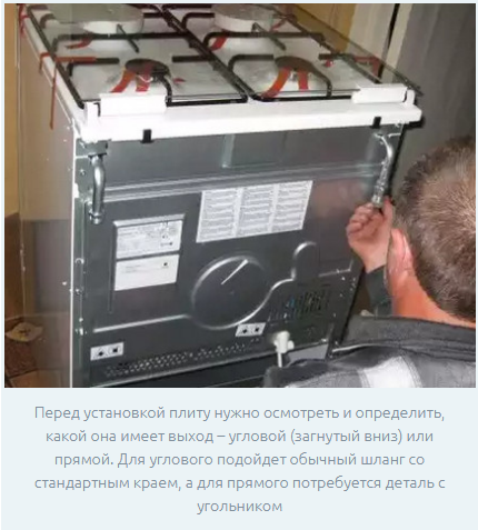 Connexion d'une cuisinière électrique: instructions pour installer et connecter une cuisinière de vos propres mains