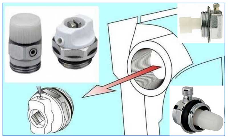 Enlever une poche d'air du système de chauffage : comment bien purger l'air des radiateurs ?