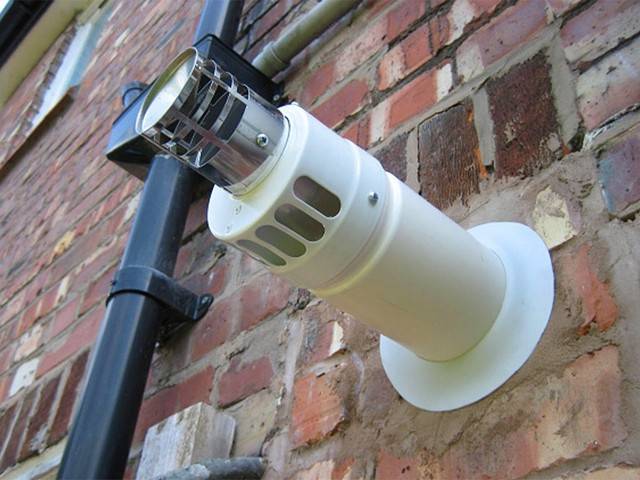 Convecteur à gaz à faire soi-même : étapes d'installation pour les appareils fabriqués en usine + montage maison