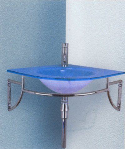 Lavabos en verre pour la salle de bain: types, avantages et inconvénients, un aperçu des meilleurs fabricants