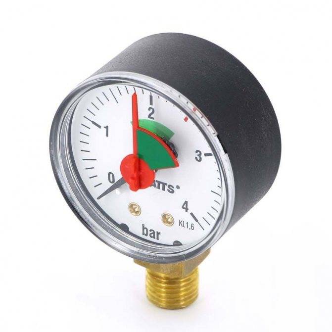 Groupe de sécurité pour le chauffage: appareil, principe de fonctionnement, règles de sélection et d'installation