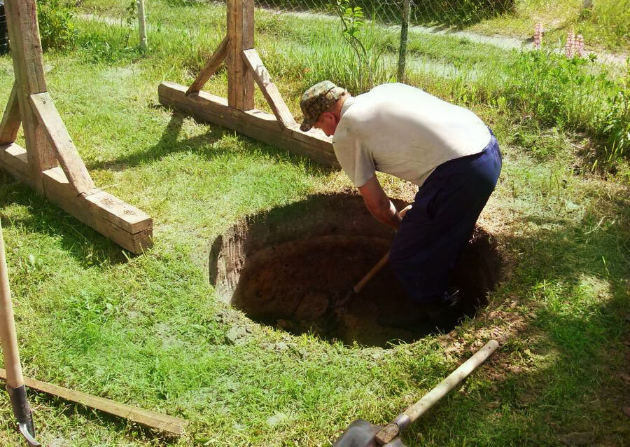 Construire un puits : comment ne pas tomber dans le piège des arnaqueurs