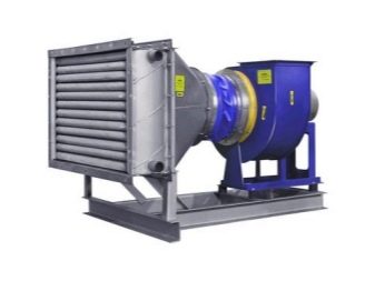 Ventilation à faire soi-même avec chauffage: les nuances du chauffage de l'air + instructions de montage du système