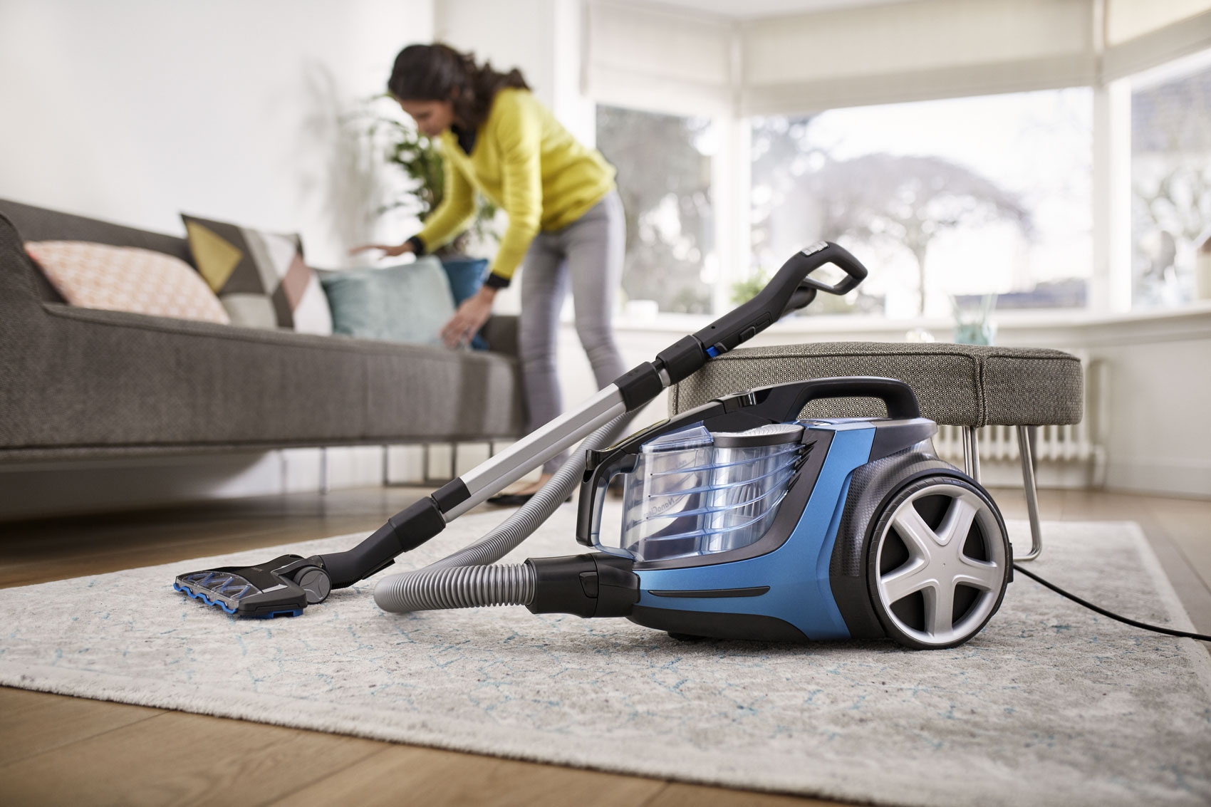 Les meilleurs aspirateurs pour la maison : modèles, marques, types de filtres, lequel acheter