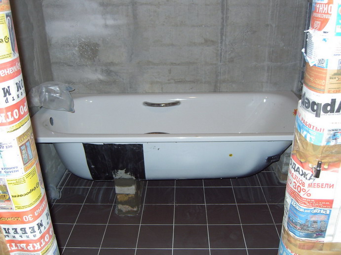 Installation de salle de bain: conseils pour installer correctement, rapidement et facilement une baignoire de vos propres mains et y apporter des communications (120 photos et vidéos)