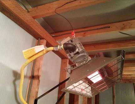 Variétés, sélection et installation de panneaux chauffants infrarouges