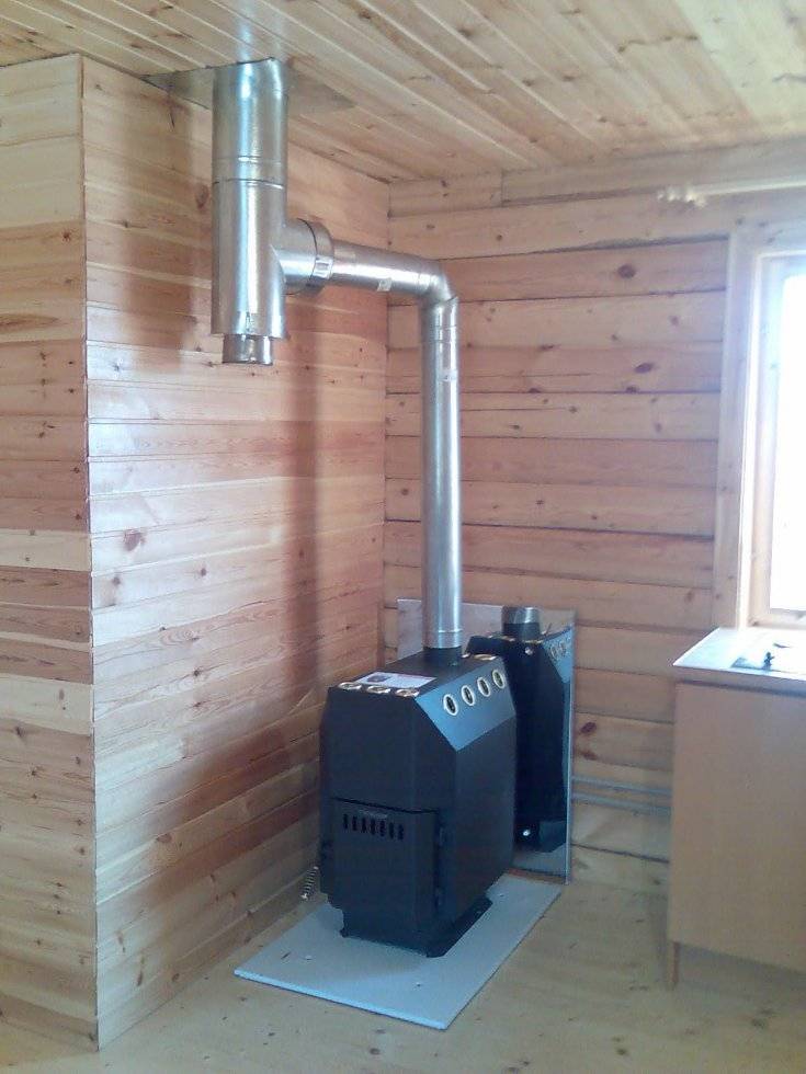 Fabriquer un four de garage de vos propres mains: un aperçu des 4 meilleurs modèles faits maison