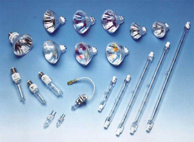 Lampes halogènes G4 : caractéristiques, avantages et inconvénients + classement des fabricants d'ampoules