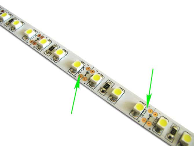 Choisir une alimentation pour une bande de LED