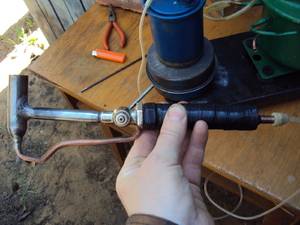 Brûleur à gaz propane à faire soi-même: instructions étape par étape pour assembler des brûleurs faits maison