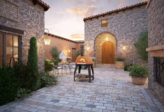 Four Kuznetsov: instructions étape par étape pour la fabrication