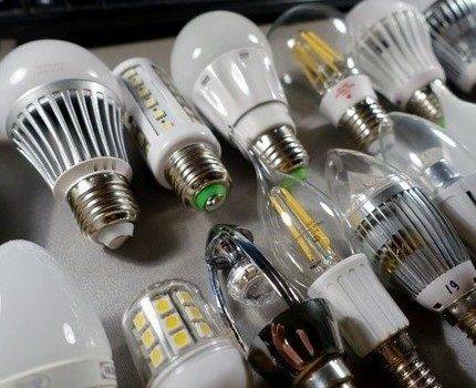 Lampes LED "Jazzway": critiques, avantages et inconvénients du fabricant + revue des modèles