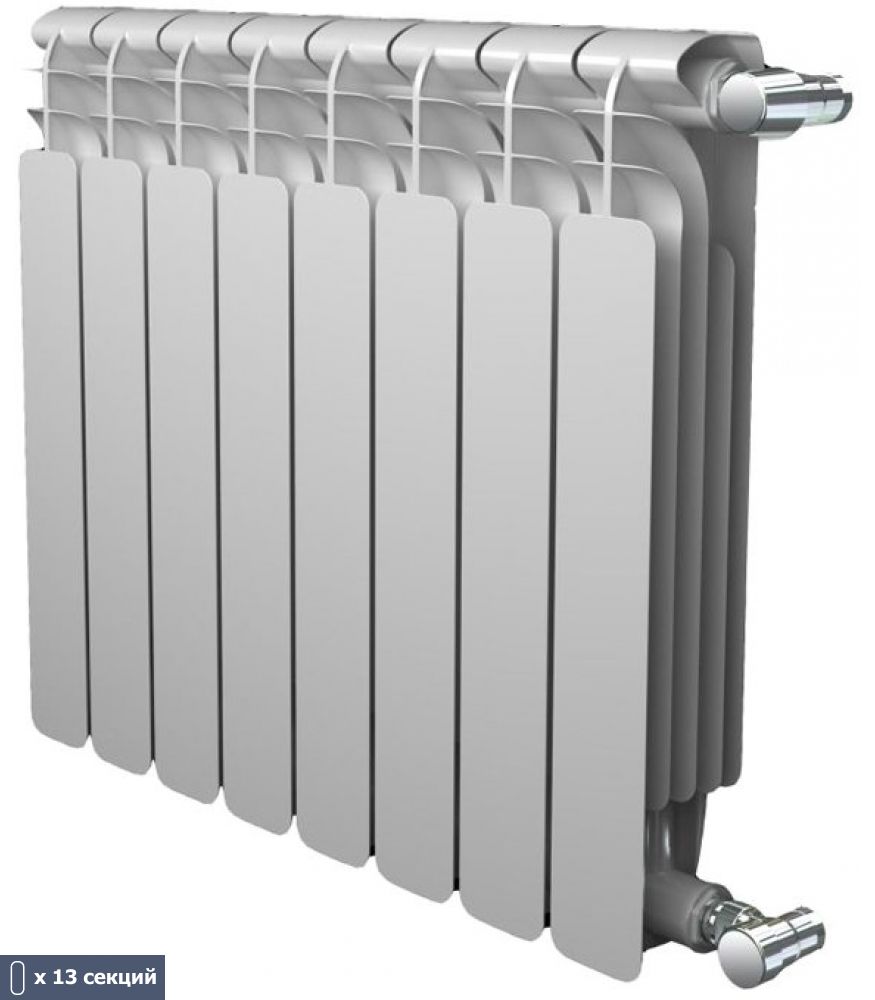 radiateurs sira bimétal et aluminium