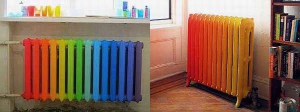 Comment choisir la bonne peinture et peindre le radiateur