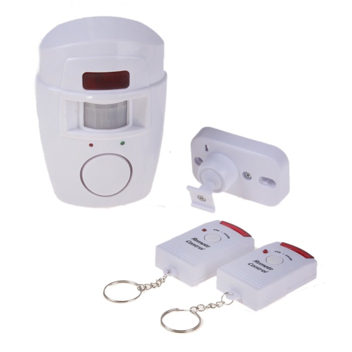 Alarme de sécurité à faire soi-même pour un garage: schémas, solutions