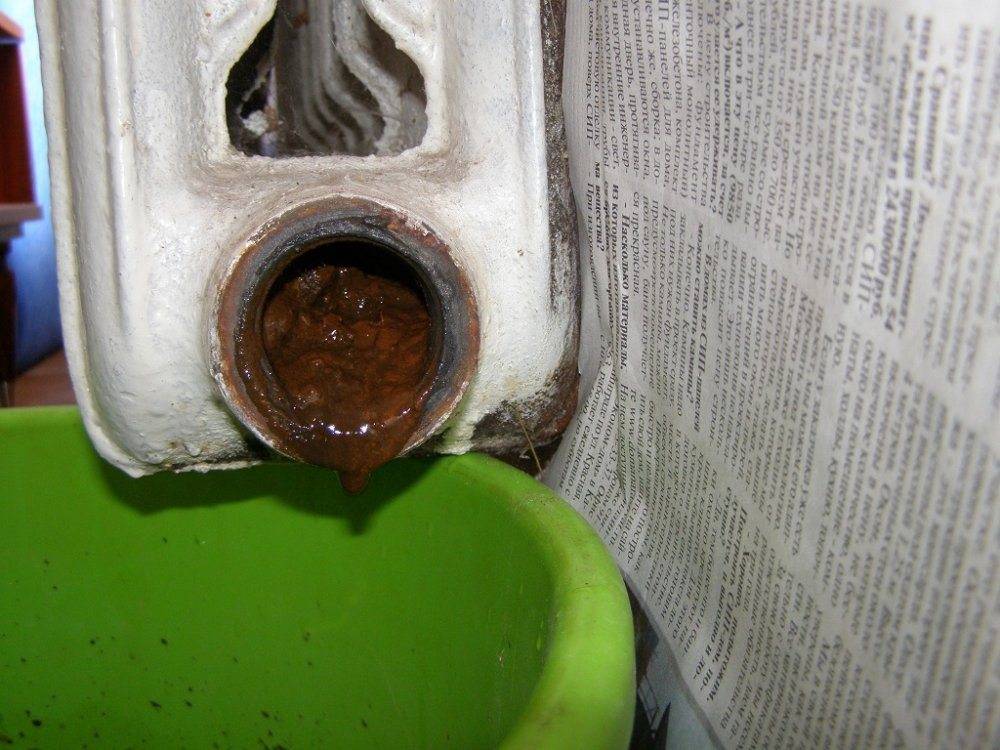 Que faire si la batterie de chauffage fuit : comment réparer une fuite dans un radiateur de chauffage