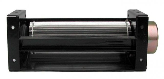 Types de ventilateurs: classification, but et principe de leur fonctionnement