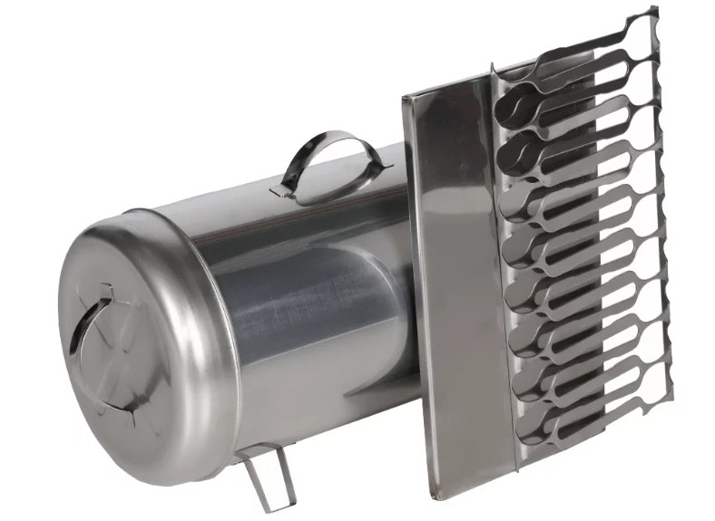 Fumoirs fumés à chaud : principe de fonctionnement, classement des meilleurs modèles + conseils pour choisir