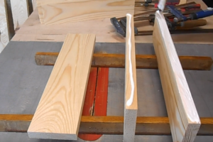 Cintre de sol en bois DIY : idées créatives + instructions de montage