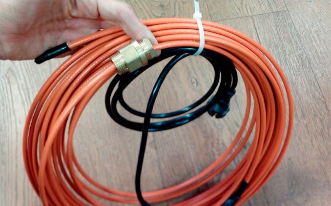 Câble chauffant autorégulant pour la plomberie : un aperçu de la technologie d'installation