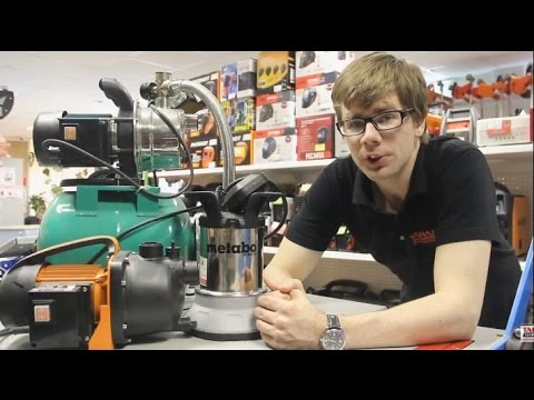 Comment choisir une pompe de drainage : tour d'horizon des options + classement des meilleurs équipements du marché