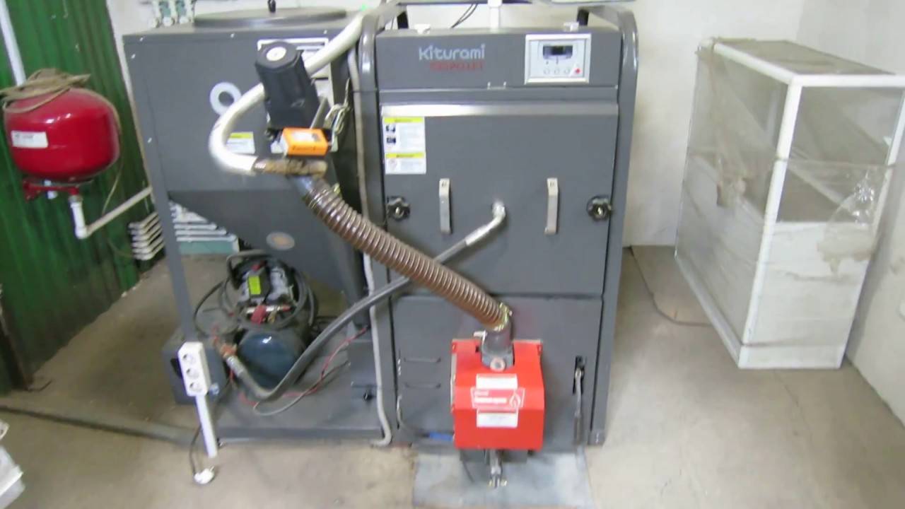 10 meilleures chaudières à granulés - classement 2020