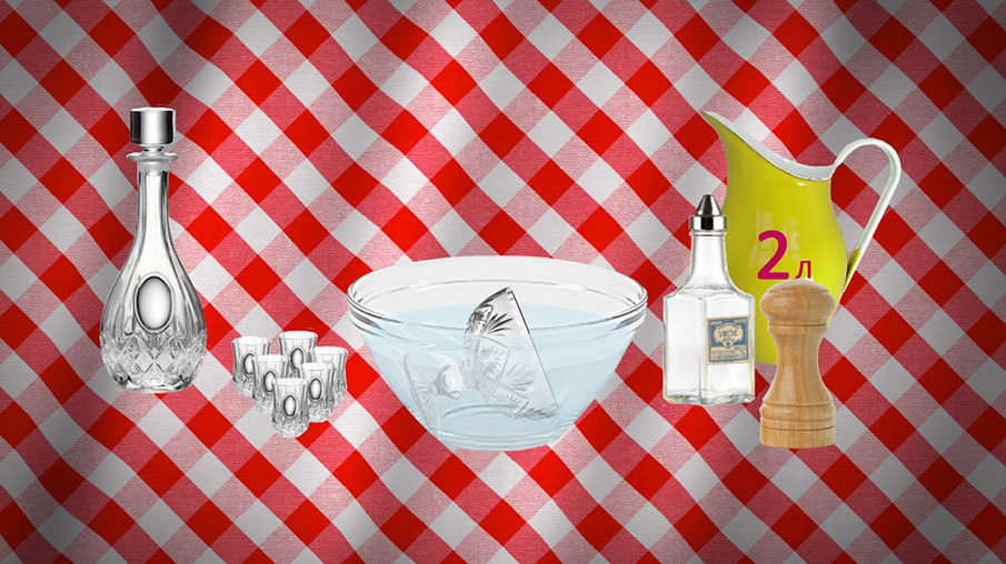 Comment nettoyer le cristal à la maison pour le faire briller