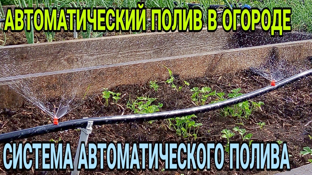 Tuyaux d'irrigation : quels sont les meilleurs (polypropylène, plastique, polyéthylène), diamètre, installation