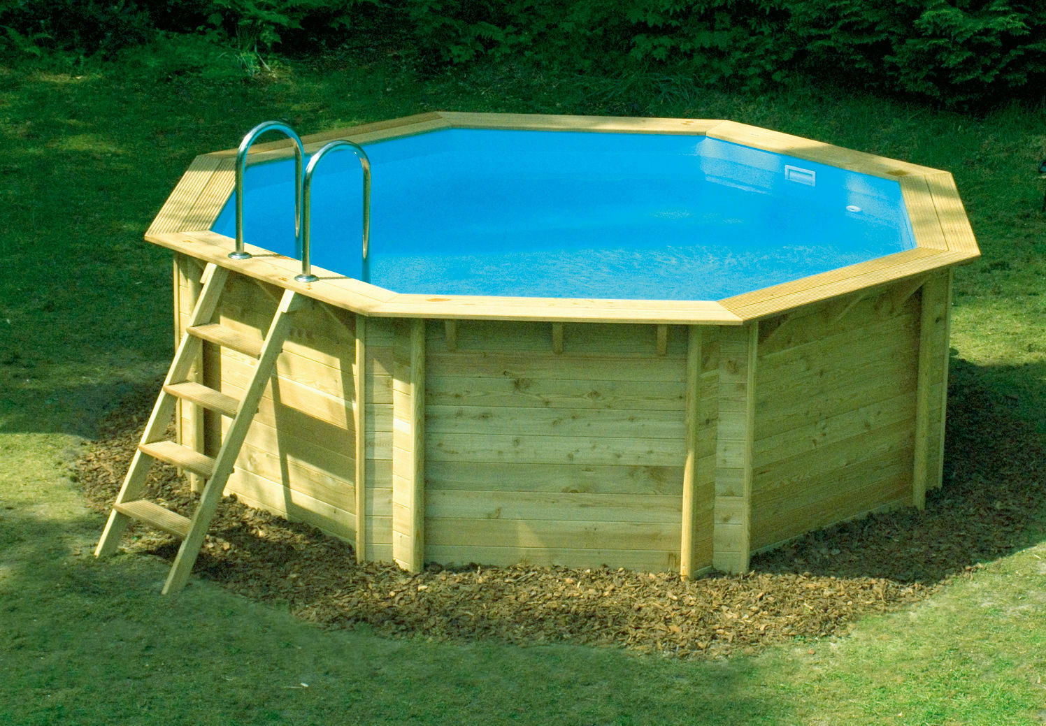 Comment construire une piscine de vos propres mains - instructions!